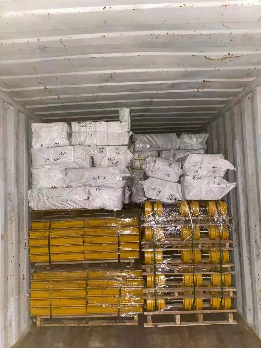 Shipping and packing