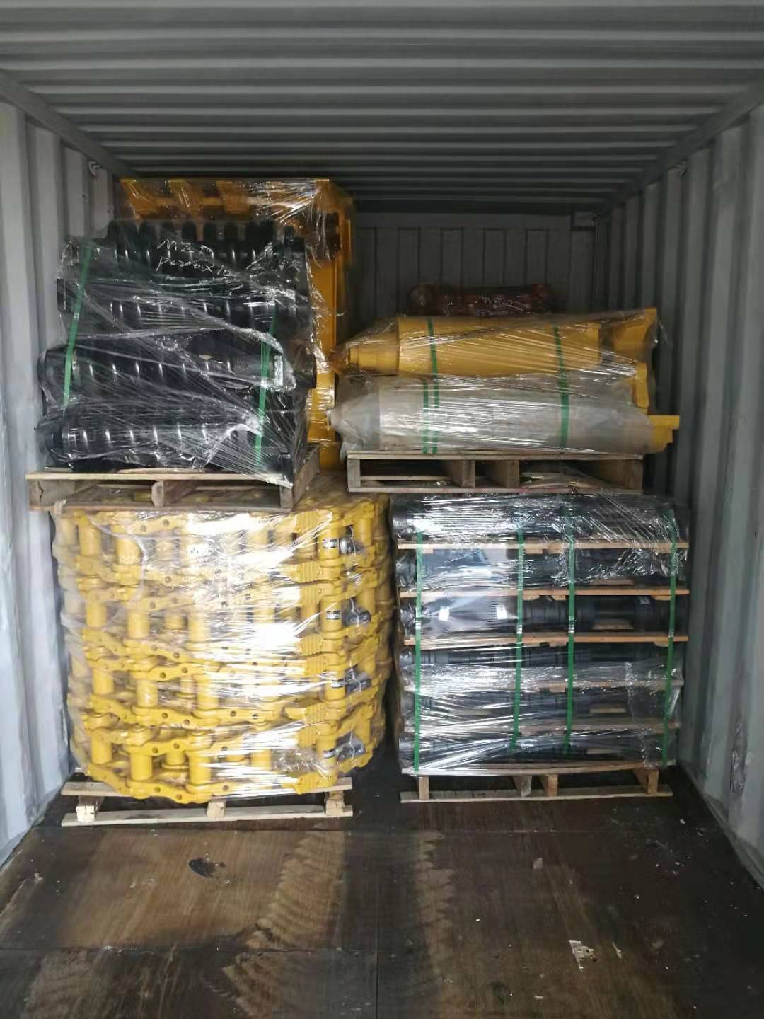 Shipping and packing