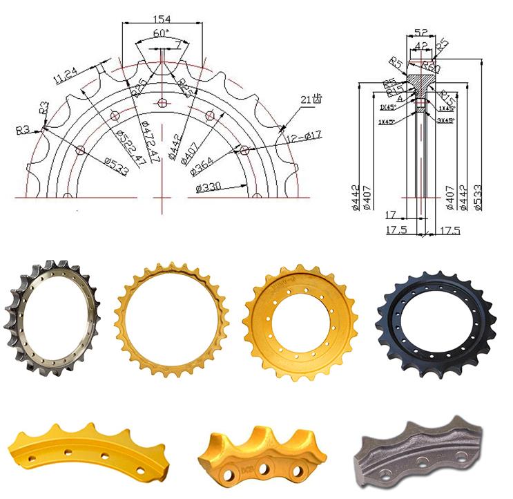 Sprocket description