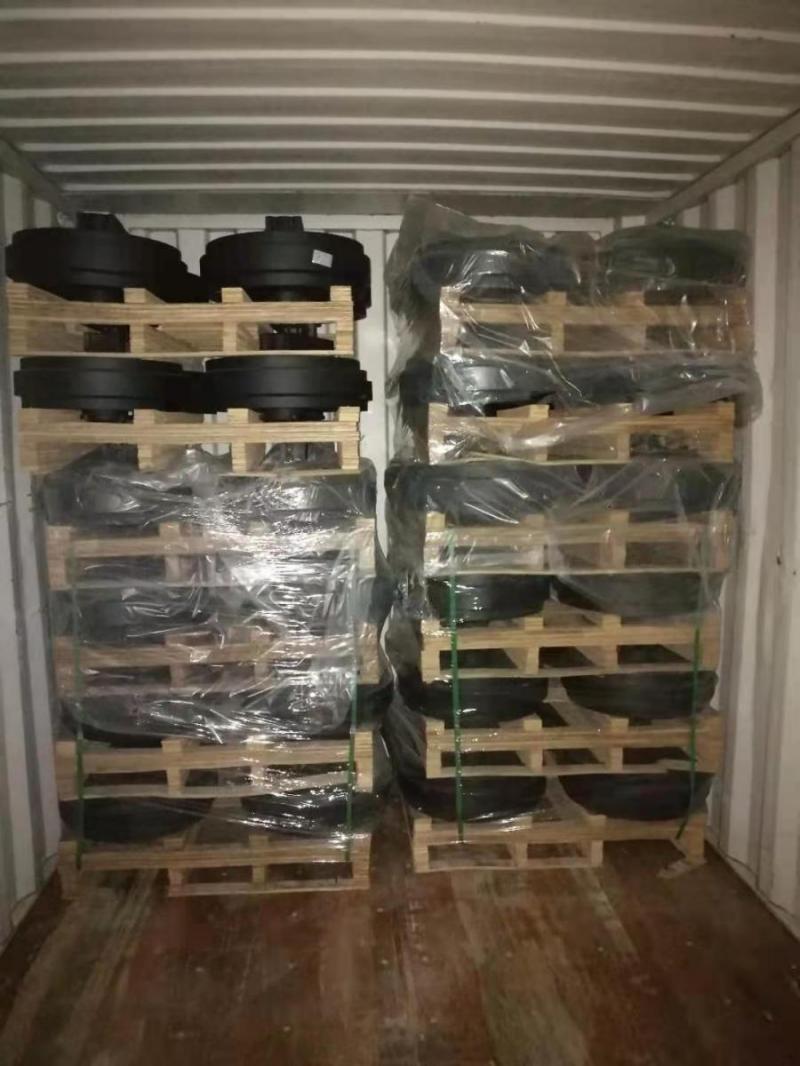 Packing and shipment