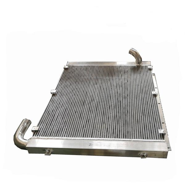 Oil cooler