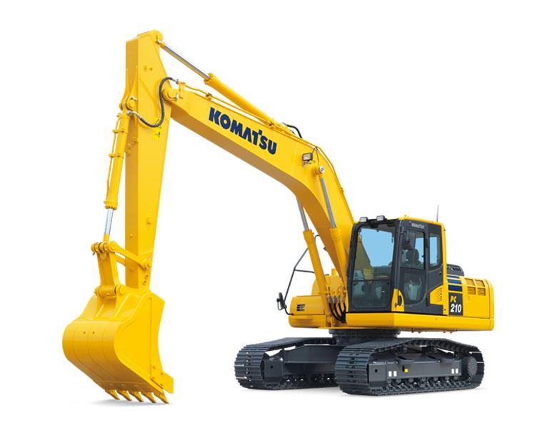 Different Types of Heavy Construction Equipments