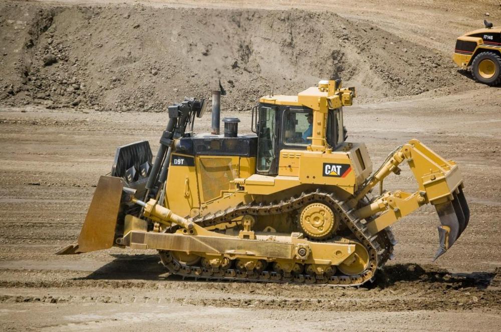 What to look for when buying a used construction equipment?