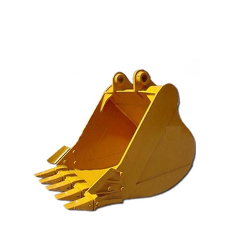 Different Excavator Bucket Types and Their Uses