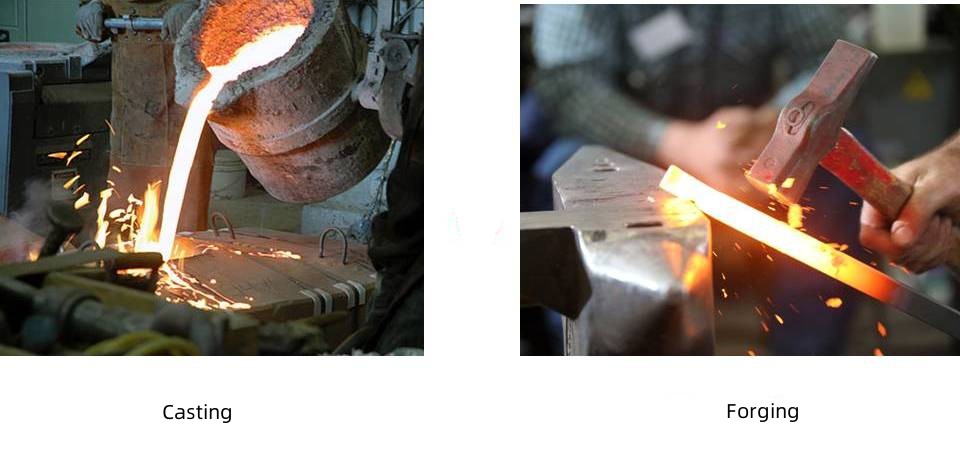 Forging And Casting